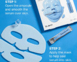 Cryo Rubber Face Mask with Hyaluronic Acid Dr. Jart Plus - Image 