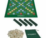 Scrabble Board Game - Image 