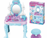 Vanity Playset with Mirror and Accessories - Image 
