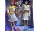 K-Pop Demon Hunters Fashion Dolls - Image 