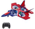 Spider-Man RC Fighter Jet Drone - Image 