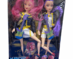 K-Pop Demon Hunters Collectible Dolls - Image 