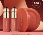 Soft Pinch Cheek And Lip Trio Makeup Gift Set Rare Beauty - Image 