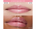 Lip Glowy Balm Lightweight Hydration Lip Treatment With Shea Butter Milky Way Laneige - Image 