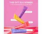 Mini Lip Glowy Balm Gift Set Laneige - Image 