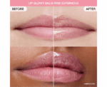 Lip Glowy Balm Lightweight Hydration Lip Treatment With Shea Butte Pink Supernova Laneige - Image 