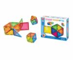 Magnetic 30-Piece Building Set - Image 
