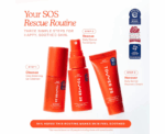 Mini SOS Skincare Bestsellers Set Tower 28 - Image 