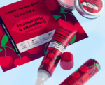 Moisturizing Cherry Lip Mask Sephora Collection - Image 