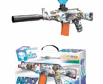 Electric Gel Blaster Toy Gun - Image 