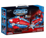 Hero Shield Gel Ball Blaster Toy (Assorted) - Image 