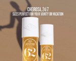 Cheirosa 62 Bum Bum Hair And Body Refillable Perfume Mist Sol De Janeiro - Image 