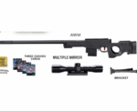Sniper Rifle Toy Gun - Image 
