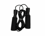 Jumping Rope with foam handle - Image 
