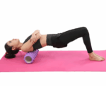 Massage Foam Roller - Image 