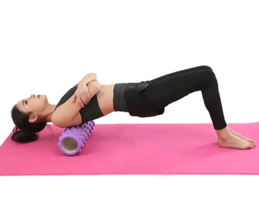 2 Massage Foam Roller - Image 1