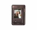 Fujifilm Instax Mini LiPlay Hybrid Camera Smartphone Printer Deep Bronze - Image 