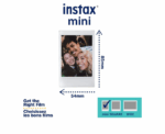 Fujifilm Instax Mini 12 Instant Film Camera - Image 