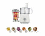 Kenwood Food Processor 750W 2L Bowl 1.8L Blender - Image 
