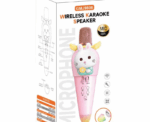 Wireless Rabbit Karaoke Microphone - Image 