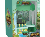 Dinosaur-Themed Claw Machine Toy - Image 