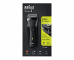 Braun Series 3 300s Electric Shaver Triple Action Head - Image 
