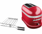 KitchenAid Artisan 2-Slice Toaster – Empire Red - Image 