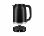 KitchenAid Artisan Electric Kettle 1.7L – Matte Black - Image 