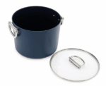 Joseph Joseph Space 25cm Non-Stick Stock Pot - Image 