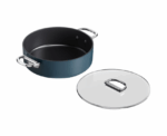 Joseph Joseph Space 28cm Non-Stick Shallow Casserole - Image 