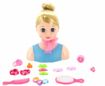Styling Head Doll Toy - Image 