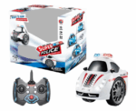 Remote Control Police Stunt Car - Image 