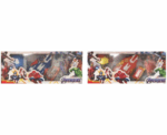 Marvel Avengers 4-in-1 Shooting Game Set (Assorted) - Image 