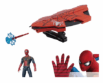 Marvel Avengers Spider-Man Hero Toy Set - Image 