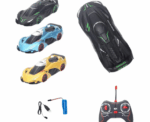 Wall-Climbing Remote Control Car (Assorted) - Image 
