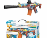 MP5 Electric Gel Ball Blaster Toy Gun - Image 