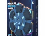 Smart Music Boxing Machine - Image 