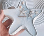 Starfish Candle - Image 