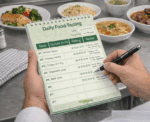 Daily Food Tasting Notepad - Image 