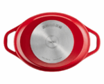 Tefal Air Cocotte Oval Dutch Oven 30cm - Image 