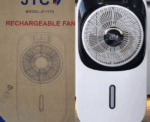 JTC Rechargeable Air cooler - Image 