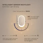 Intelligent Sensor Night-light - Image 
