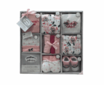 Newborn Hospital Baby Set in 4 Colors - Image 