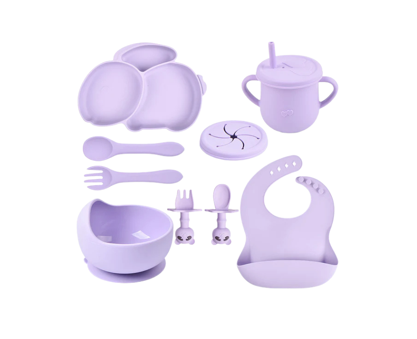 20 Baby Feeding Bunny Set - Image 1