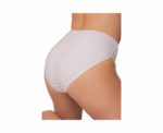 Women Cotton High Waist Brief - Image 