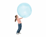 InnovaGoods Giant Inflatable Bubble Ball - Image 