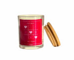 You Won My Heart Scented Candle - Image 