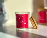 You Won My Heart Scented Candle - Image 