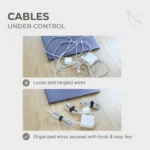 Hook & Loop (Pre-Cut, Pack of 10) - Image 