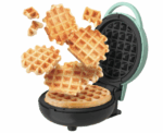 Nutricook Mini Waffle Maker - Image 
